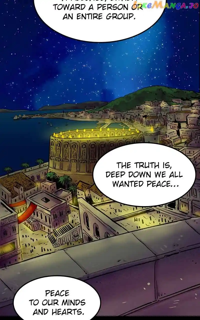 The Witch And The Bull Chapter 123