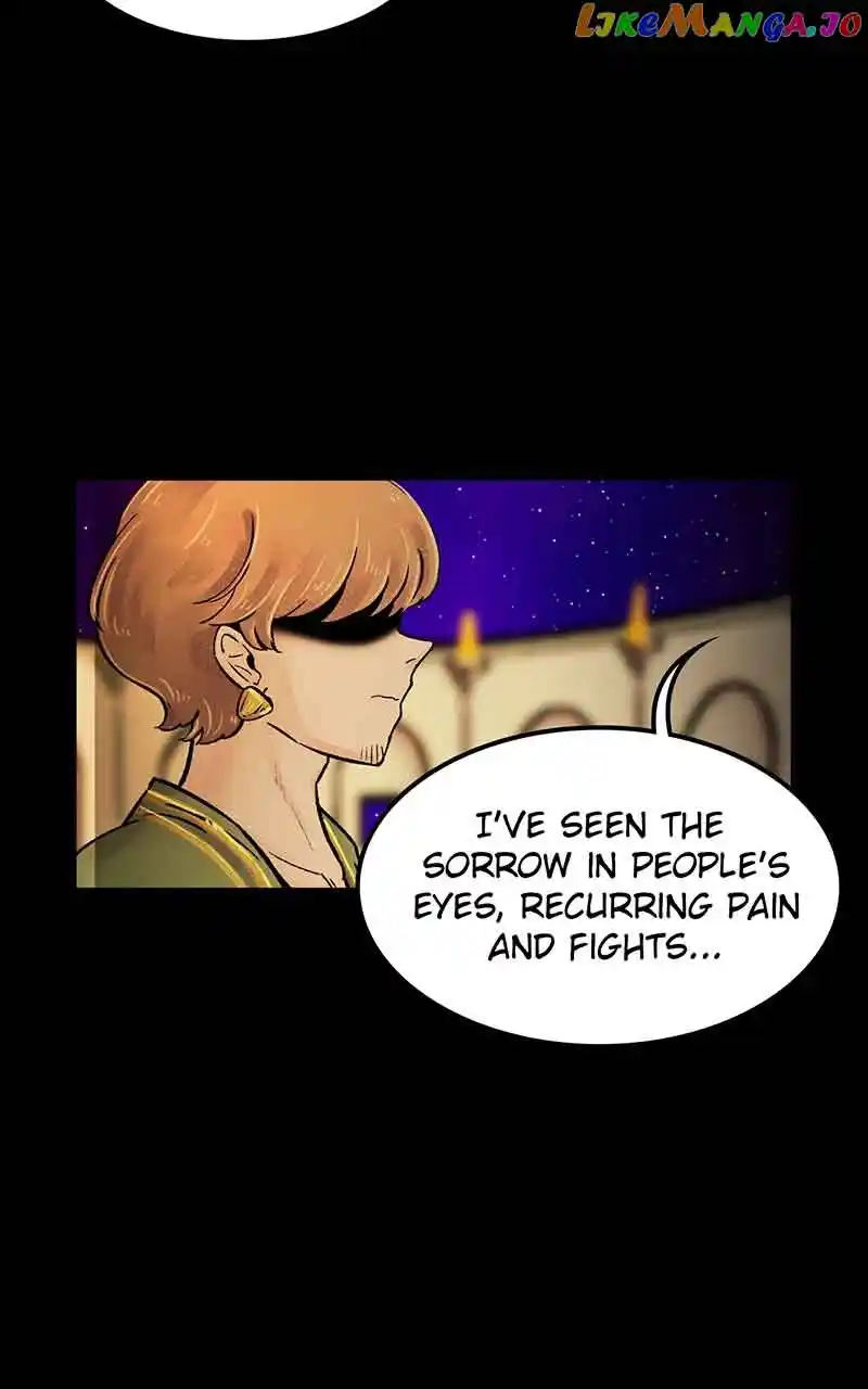 The Witch And The Bull Chapter 123