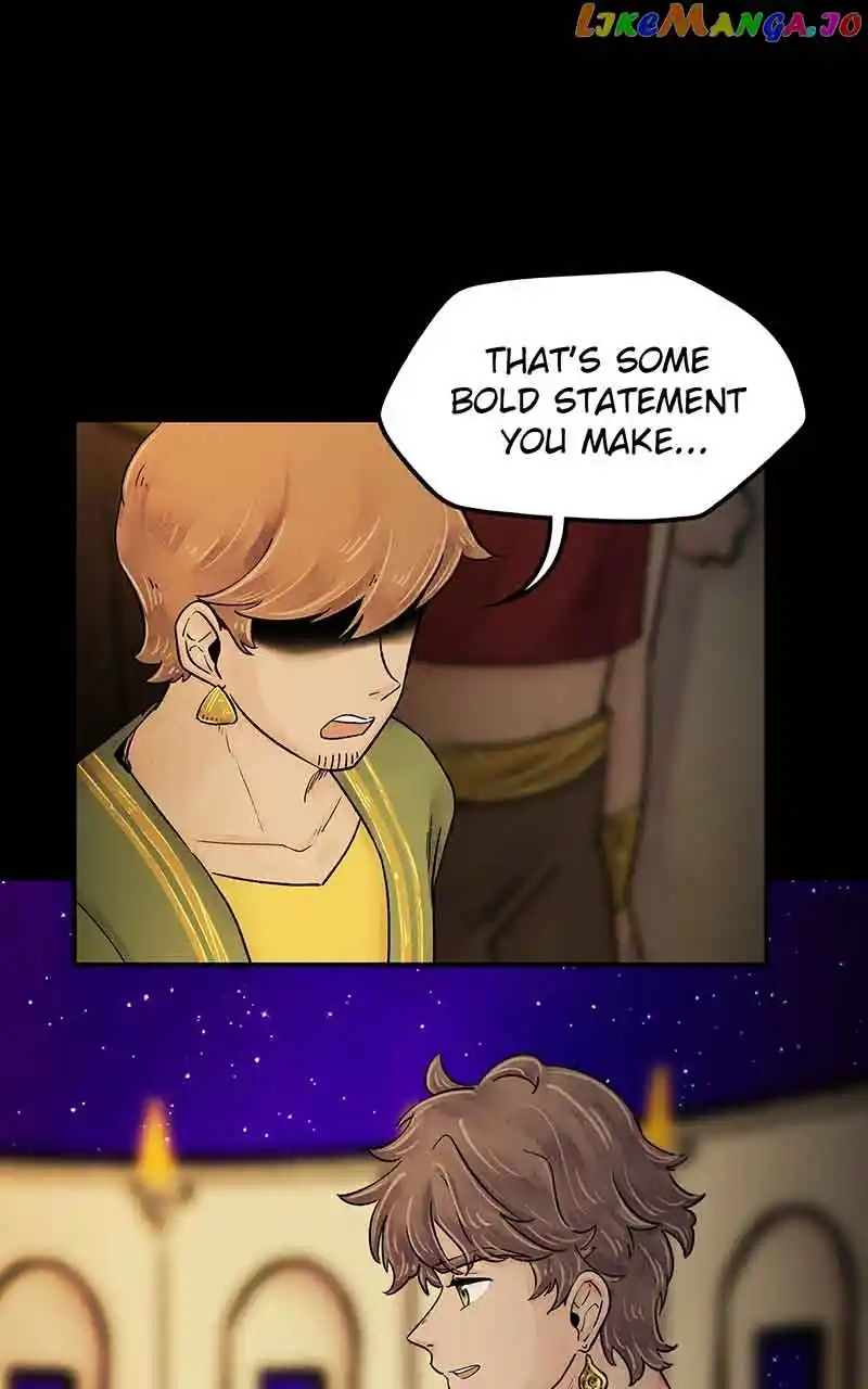 The Witch And The Bull Chapter 123