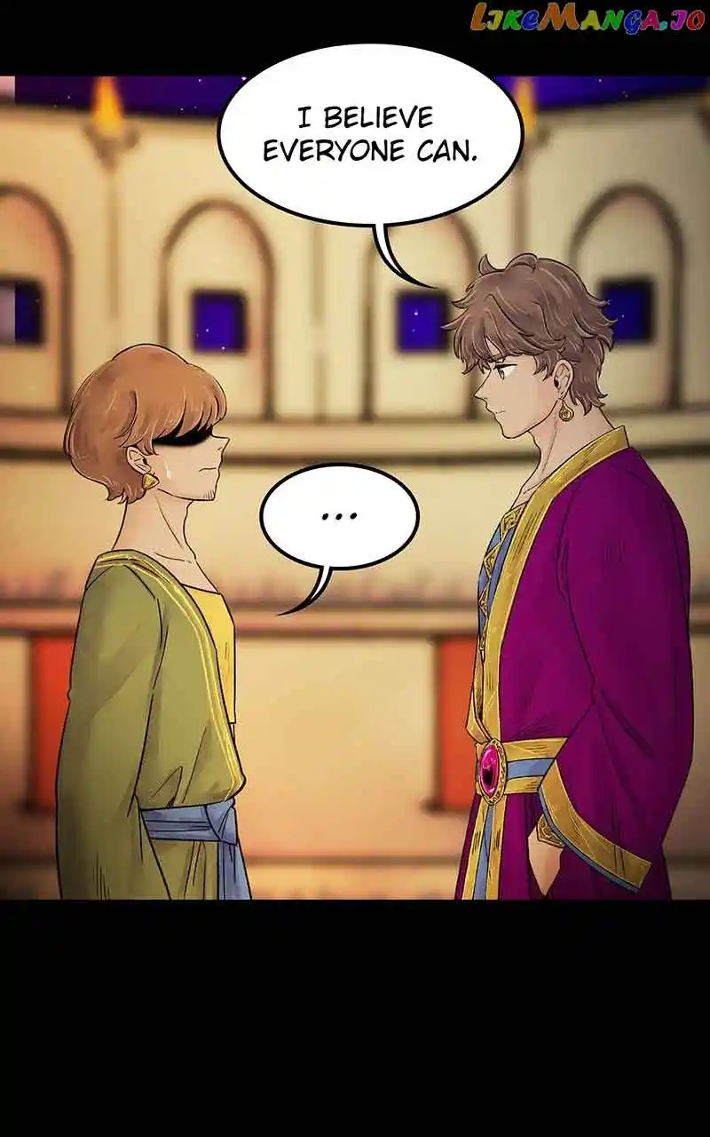 The Witch And The Bull Chapter 123