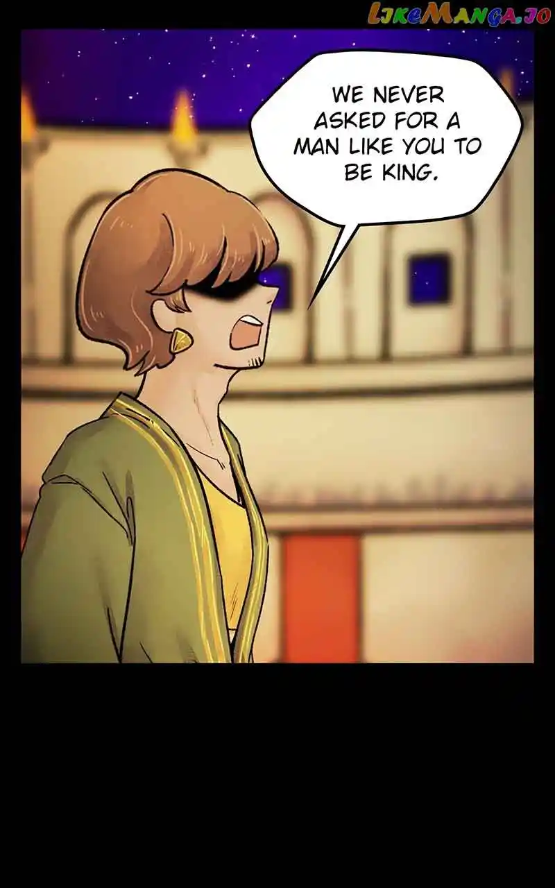 The Witch And The Bull Chapter 123