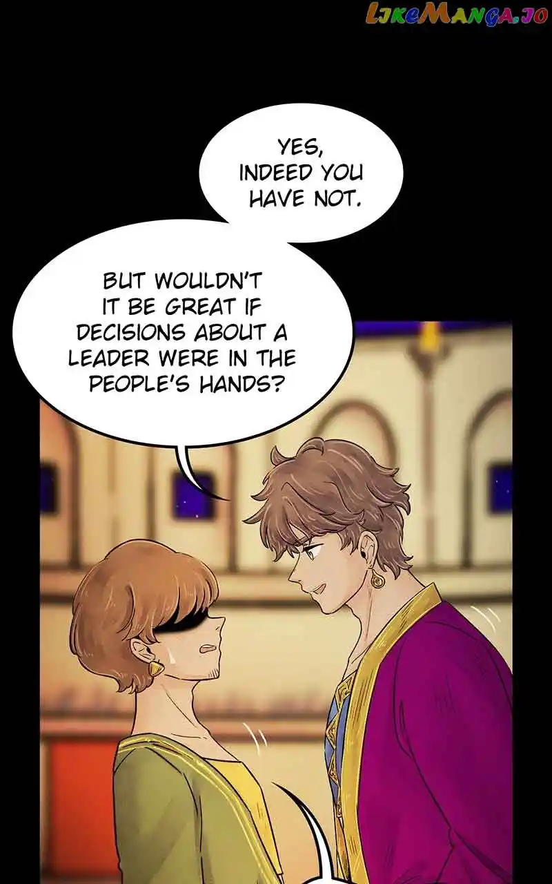 The Witch And The Bull Chapter 123