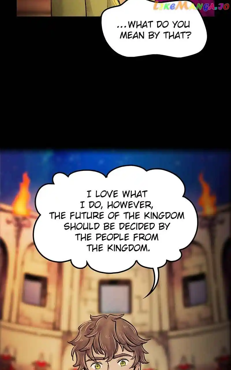 The Witch And The Bull Chapter 123