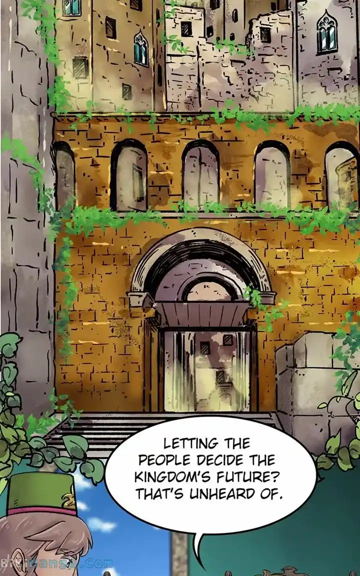 The Witch And The Bull Chapter 124