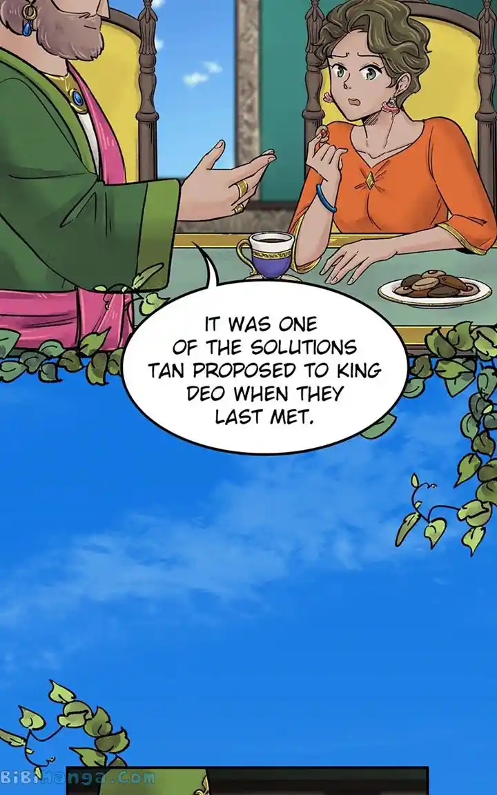 The Witch And The Bull Chapter 124