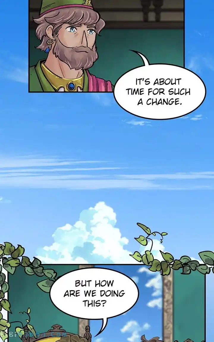 The Witch And The Bull Chapter 124