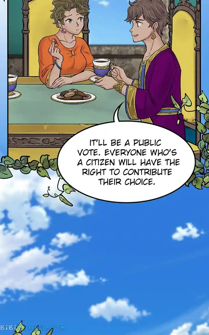 The Witch And The Bull Chapter 124