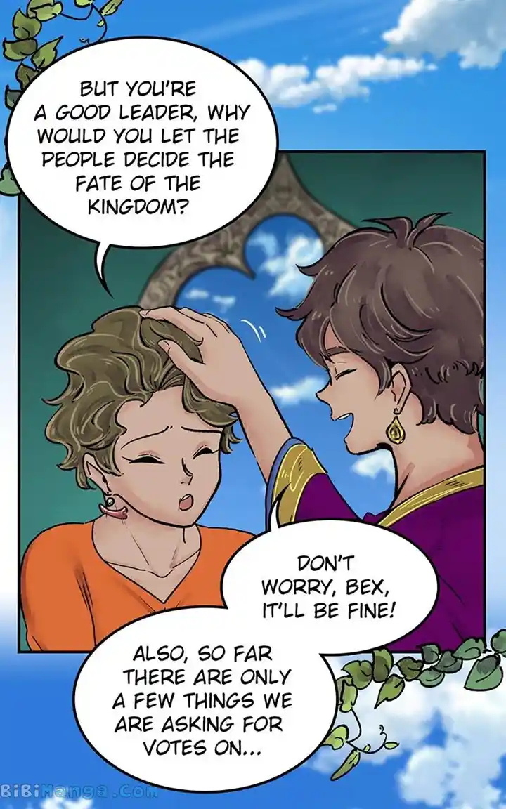 The Witch And The Bull Chapter 124