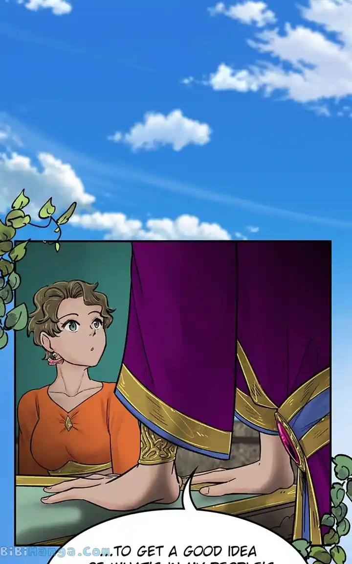 The Witch And The Bull Chapter 124