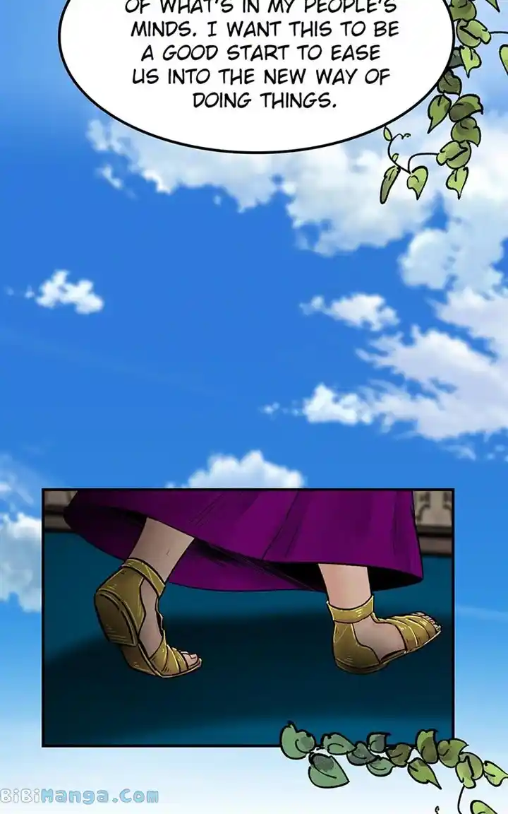 The Witch And The Bull Chapter 124