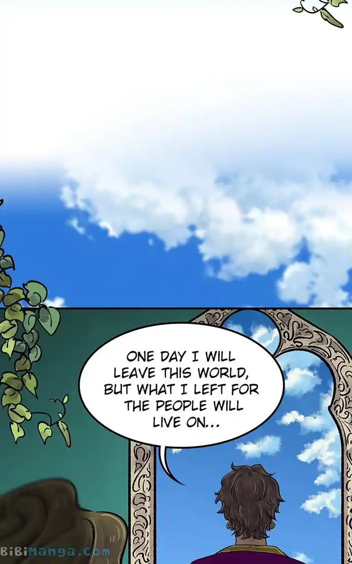 The Witch And The Bull Chapter 124