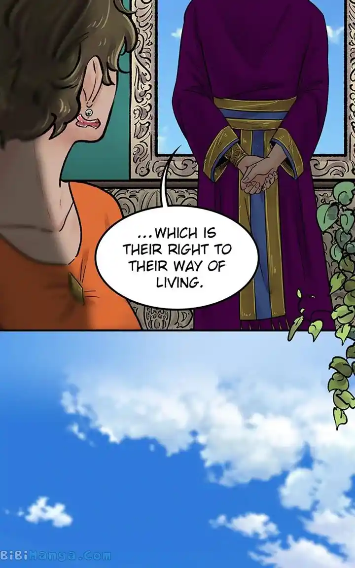 The Witch And The Bull Chapter 124