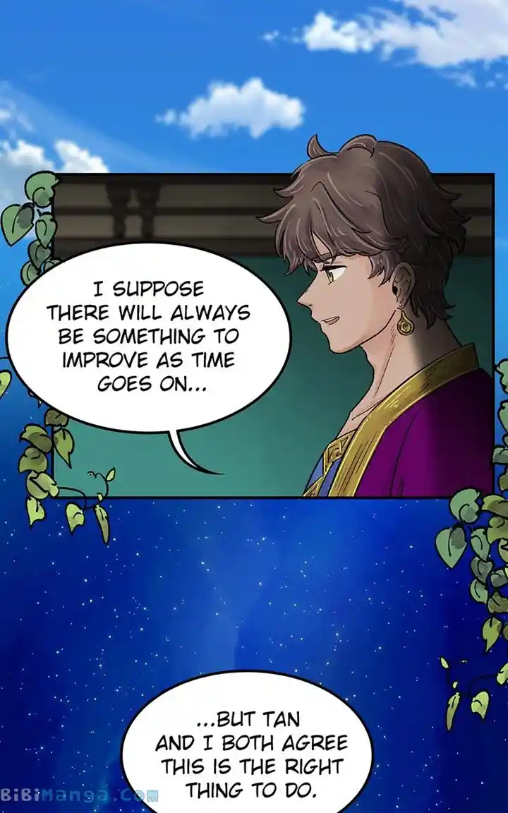 The Witch And The Bull Chapter 124