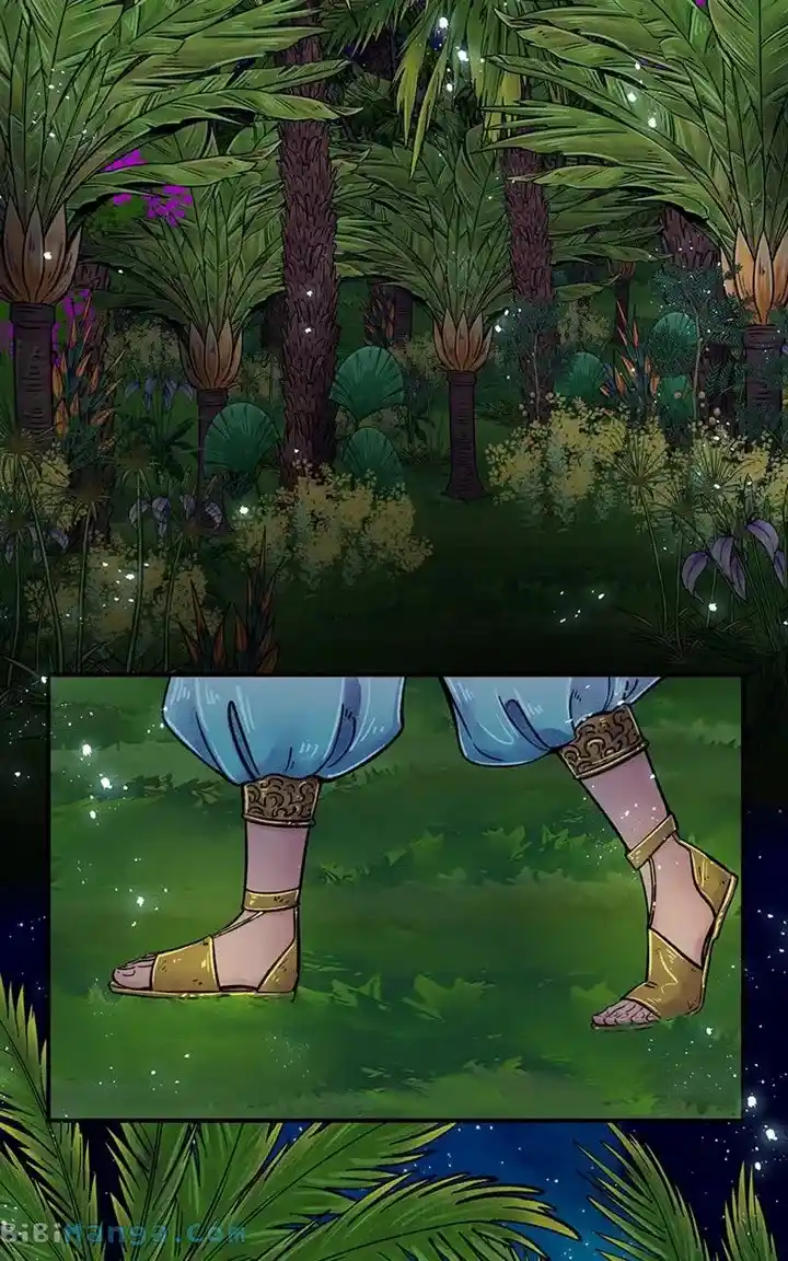 The Witch And The Bull Chapter 124