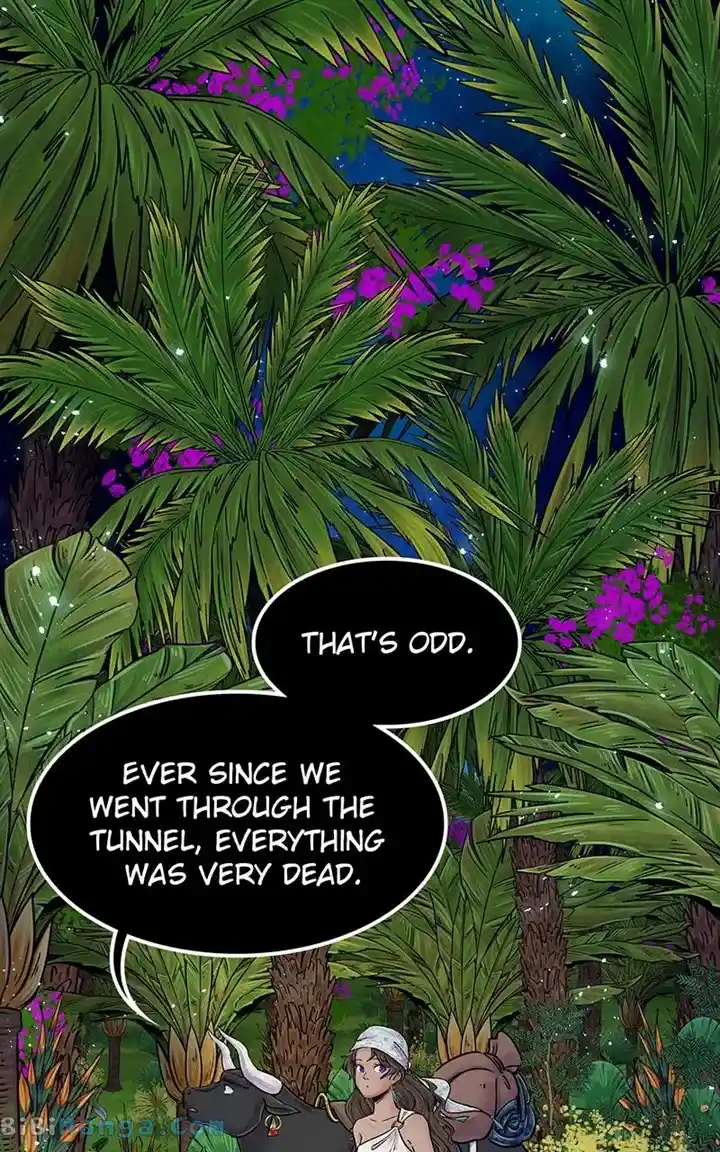 The Witch And The Bull Chapter 124