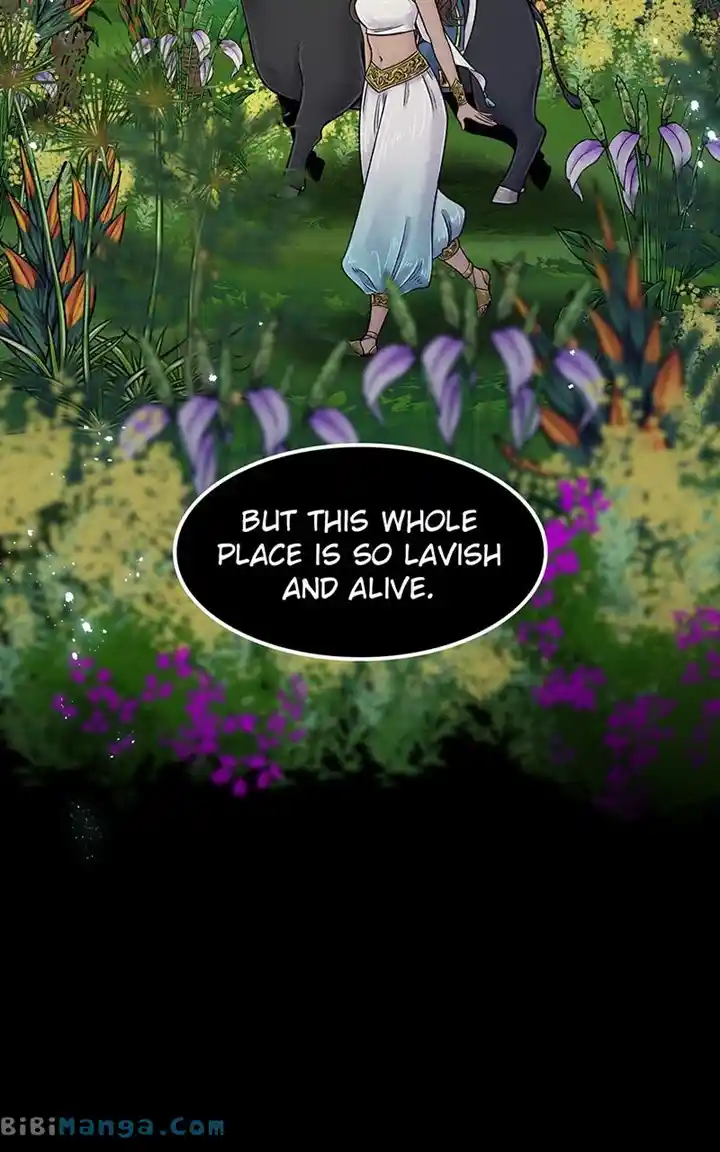 The Witch And The Bull Chapter 124