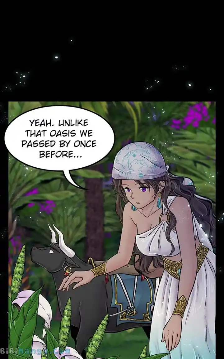 The Witch And The Bull Chapter 124