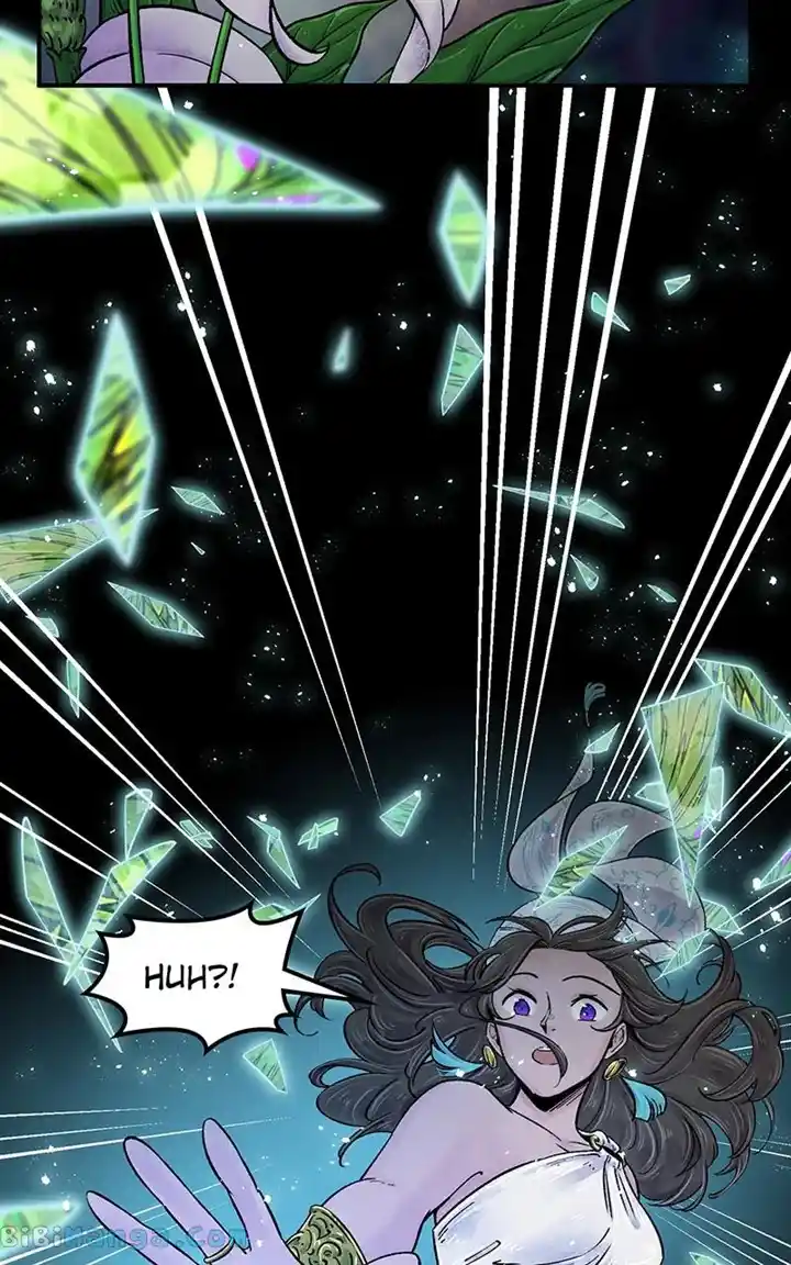 The Witch And The Bull Chapter 124