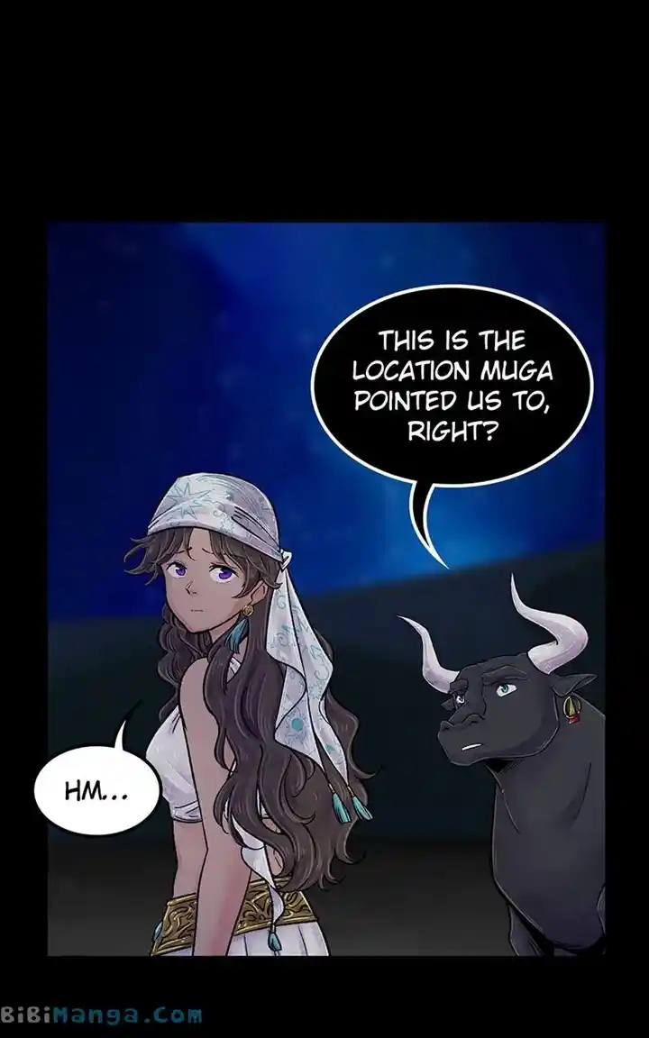The Witch And The Bull Chapter 124