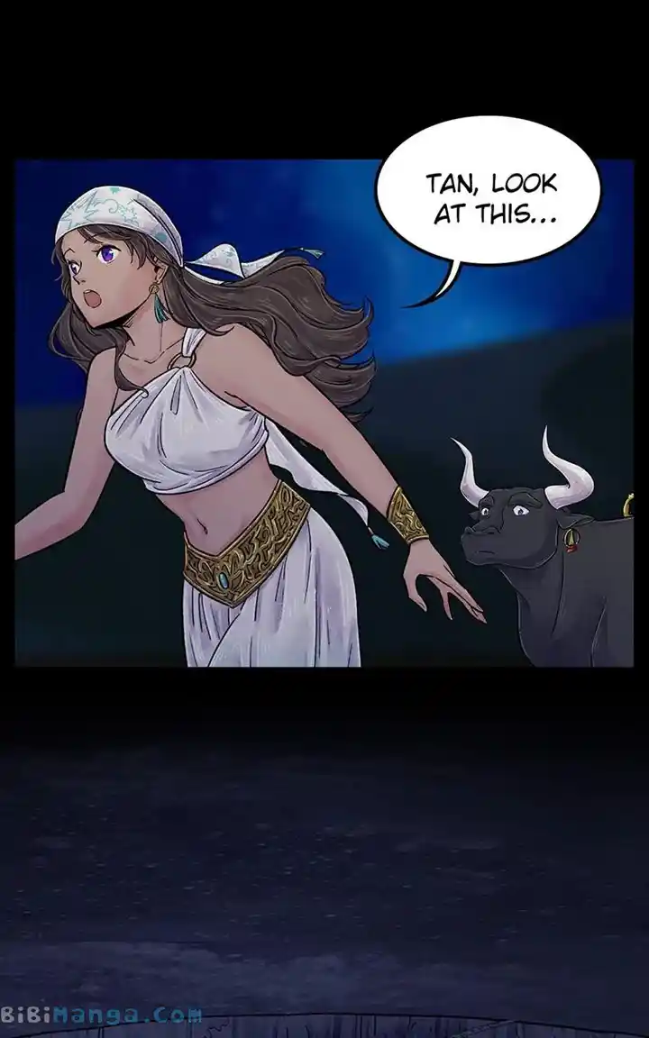 The Witch And The Bull Chapter 124