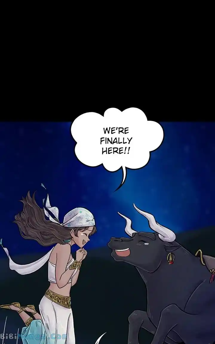 The Witch And The Bull Chapter 124