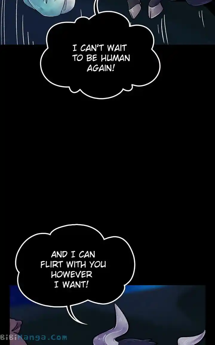 The Witch And The Bull Chapter 124