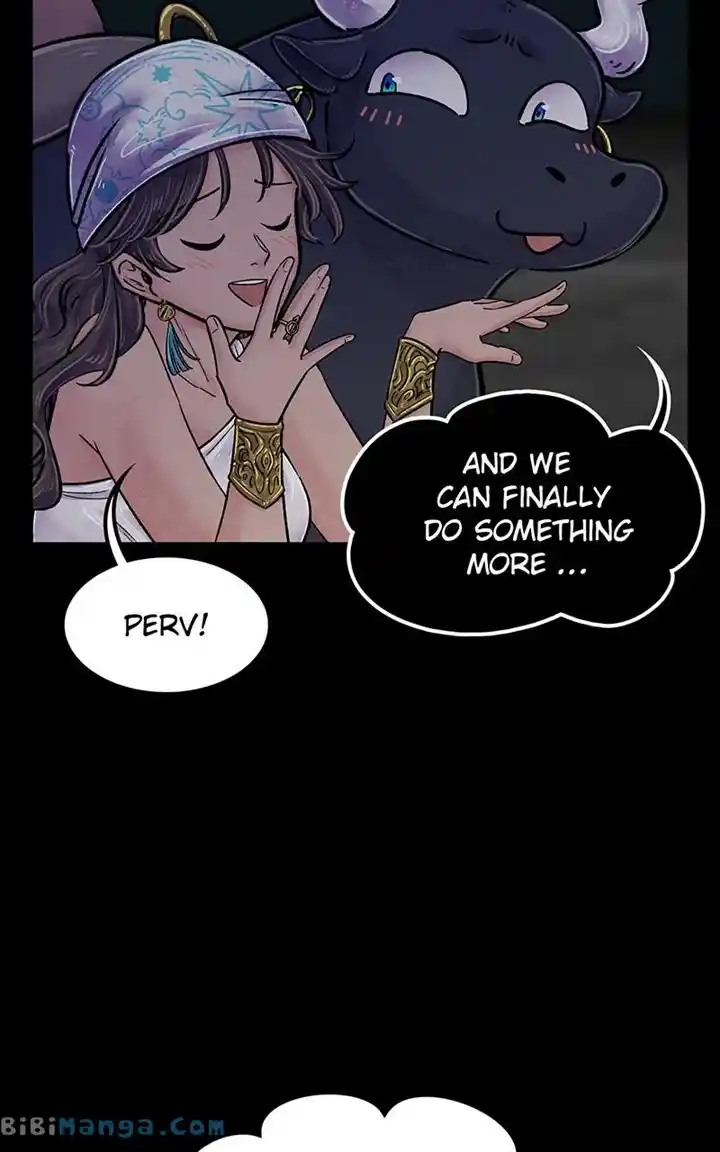 The Witch And The Bull Chapter 124
