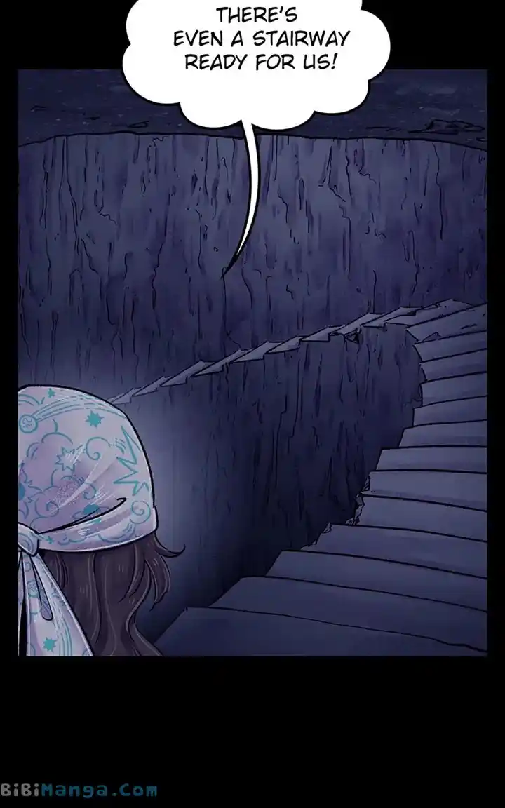 The Witch And The Bull Chapter 124