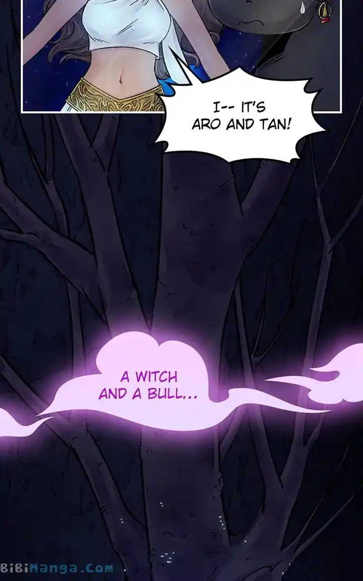 The Witch And The Bull Chapter 125