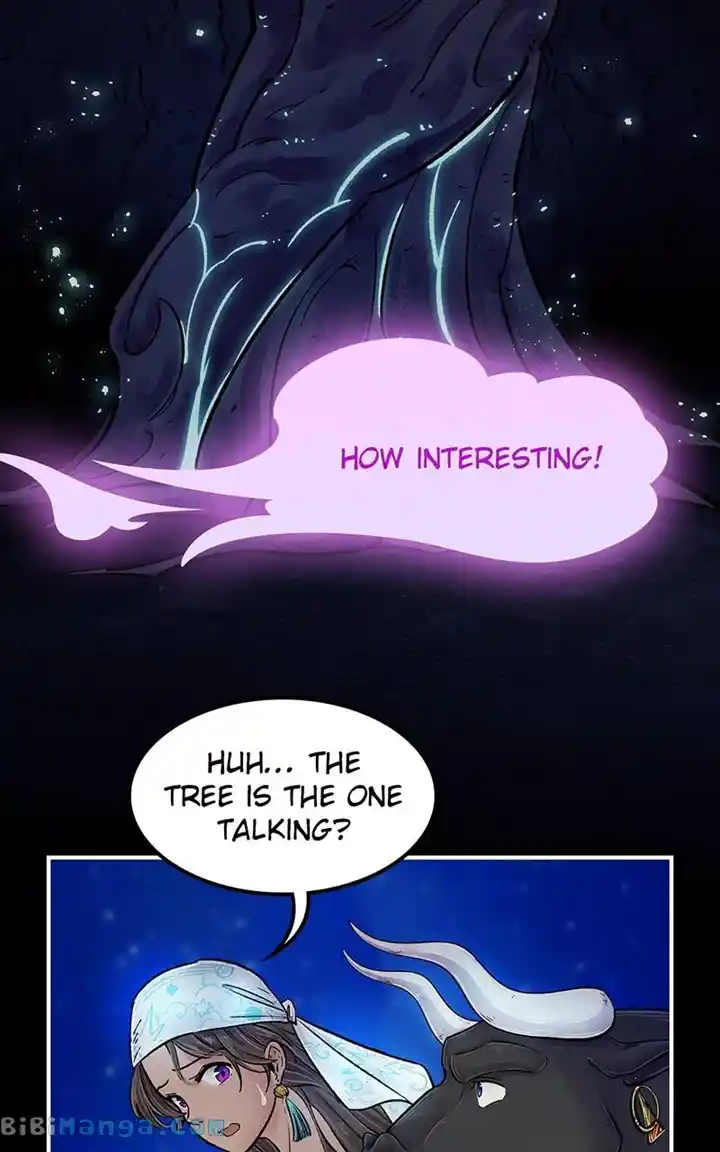 The Witch And The Bull Chapter 125