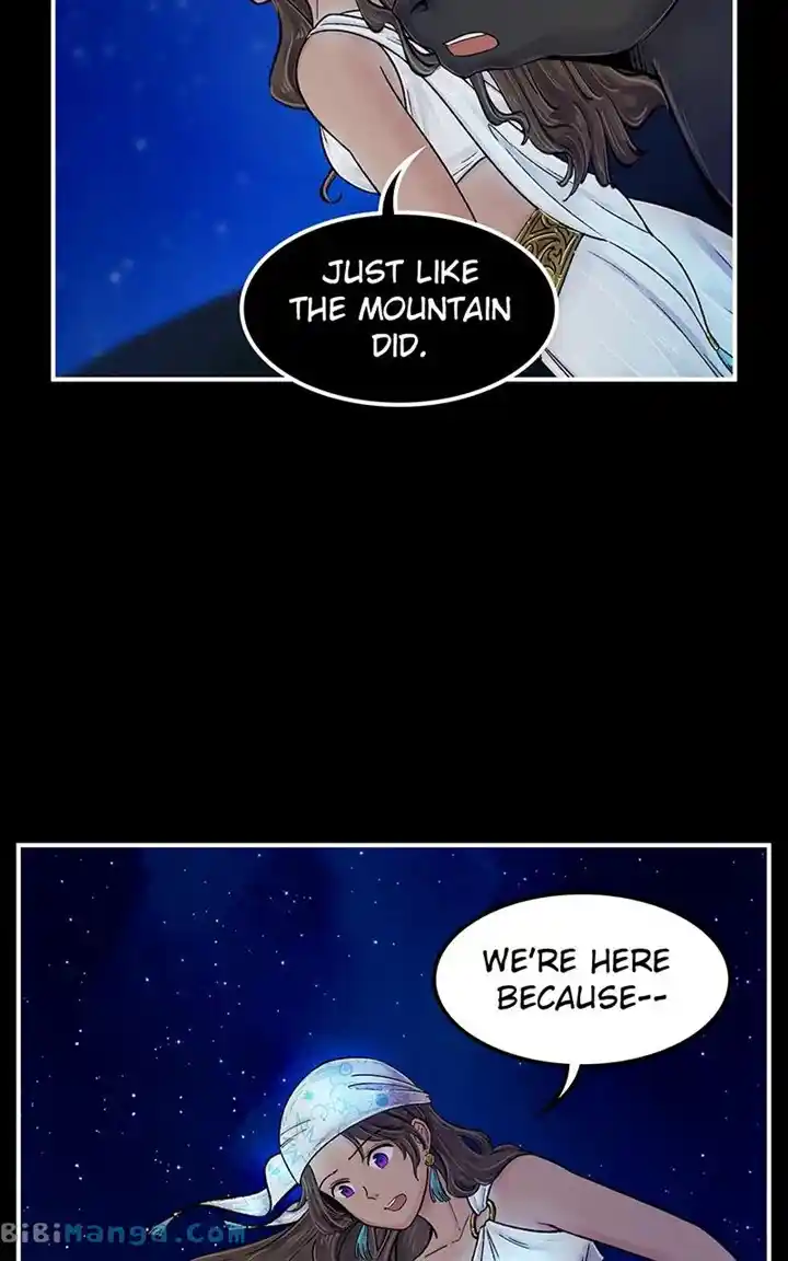 The Witch And The Bull Chapter 125