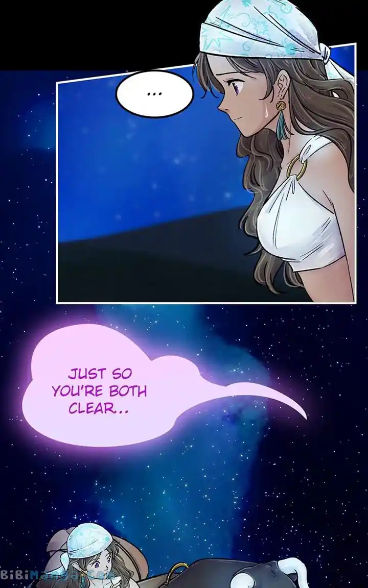 The Witch And The Bull Chapter 125