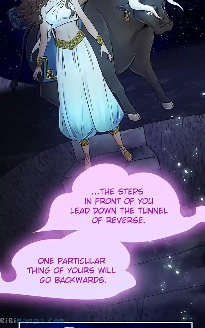 The Witch And The Bull Chapter 125