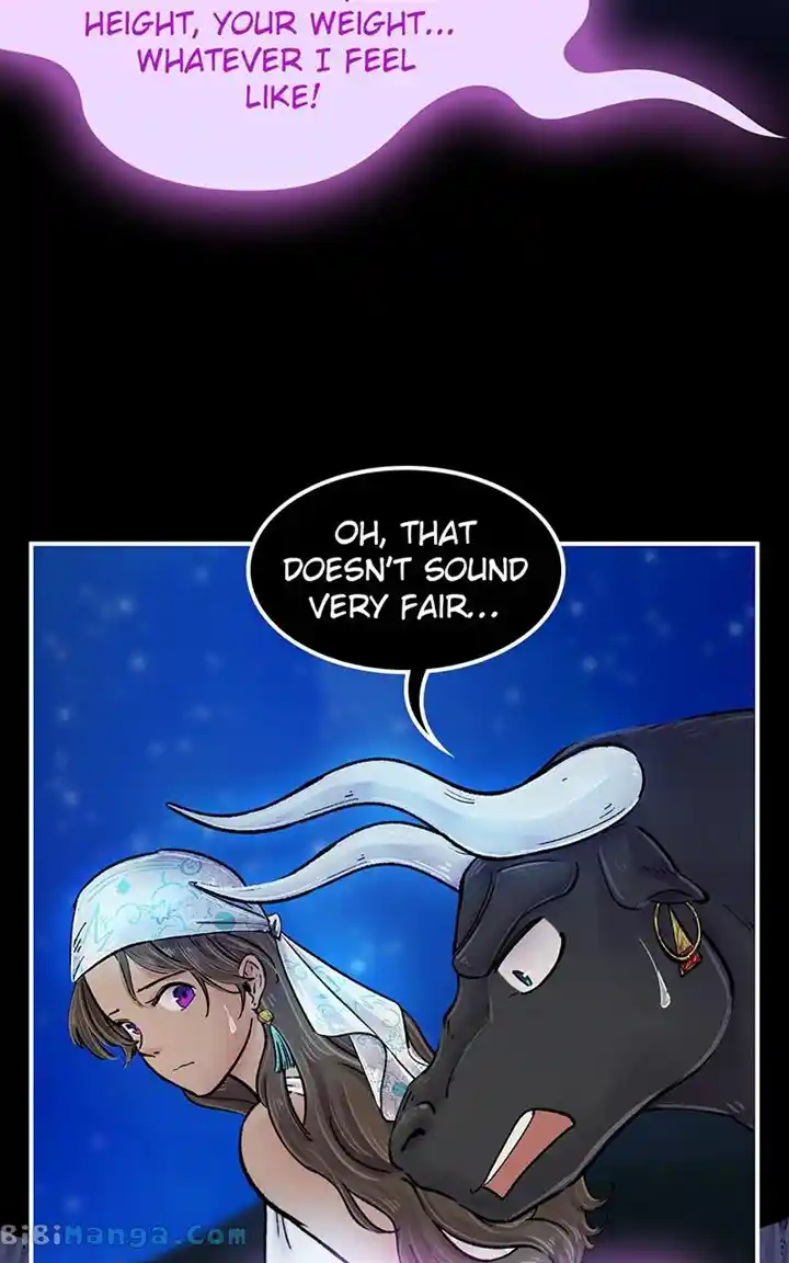 The Witch And The Bull Chapter 125