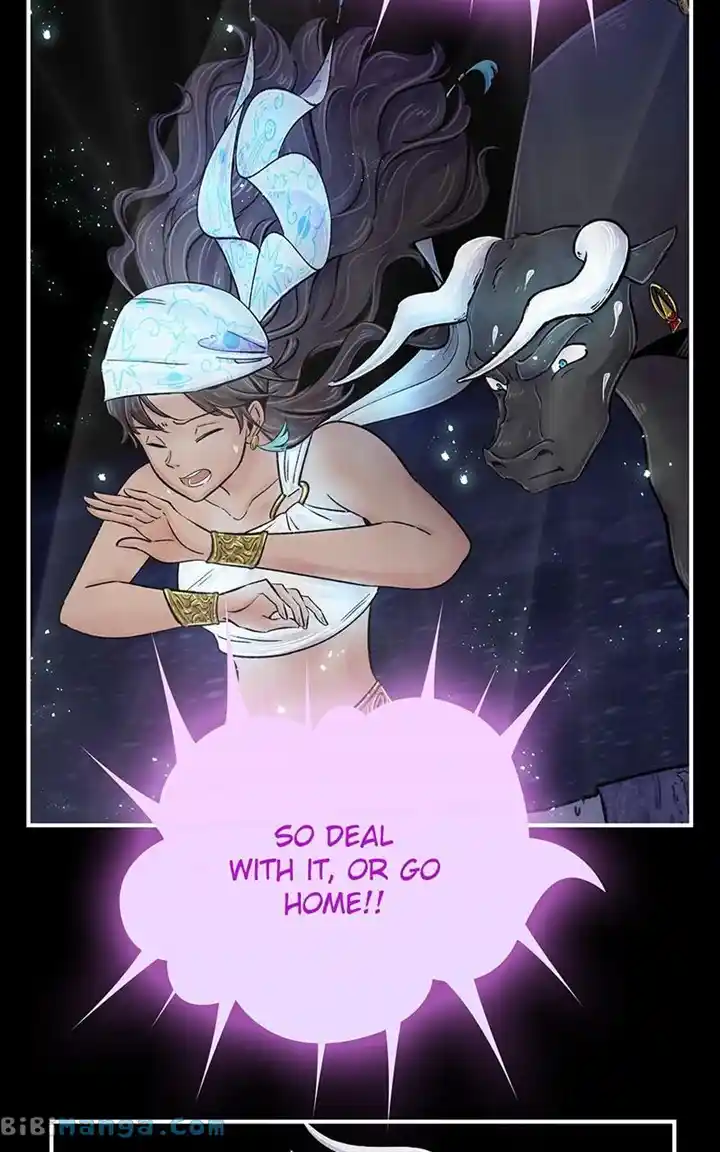 The Witch And The Bull Chapter 125