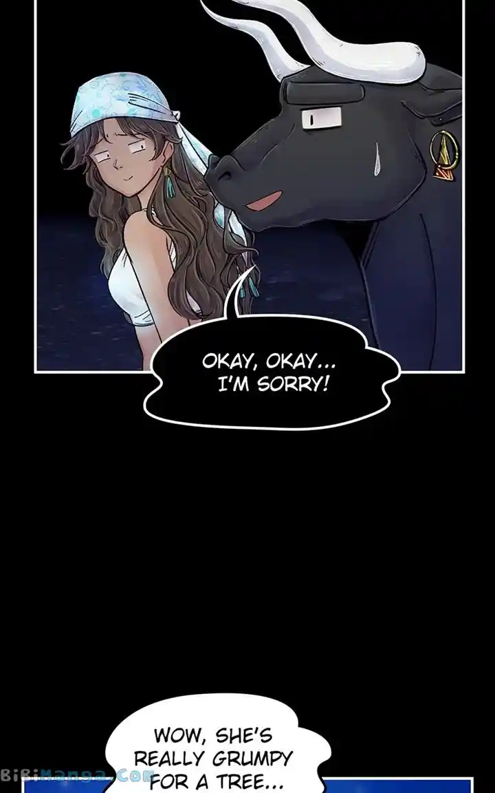 The Witch And The Bull Chapter 125