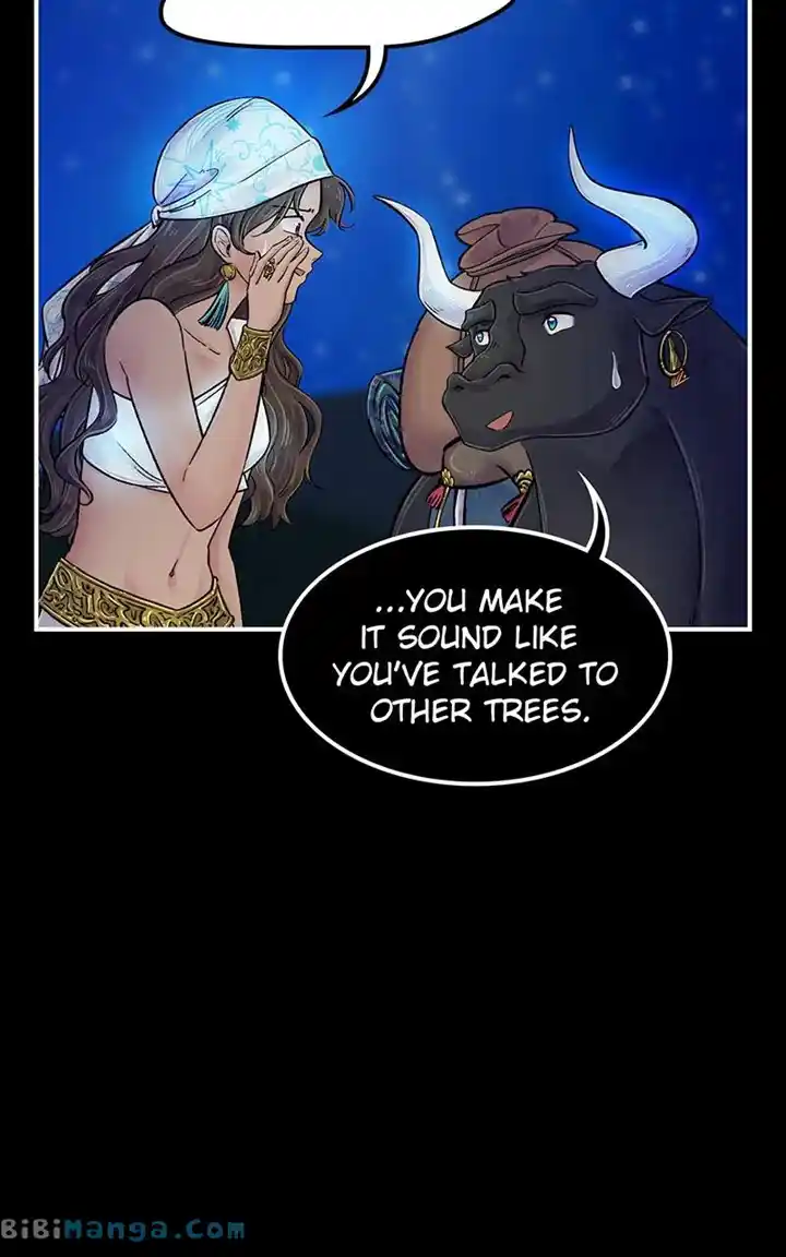 The Witch And The Bull Chapter 125