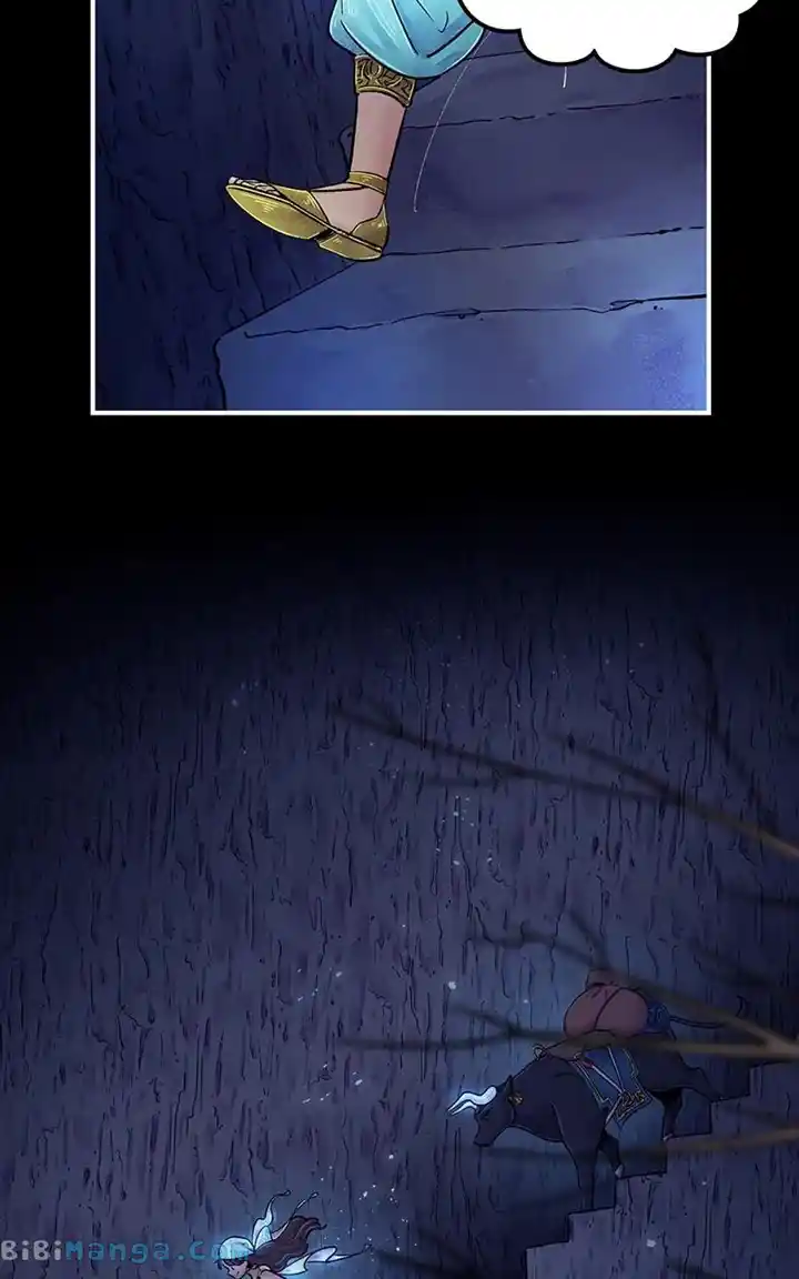 The Witch And The Bull Chapter 125