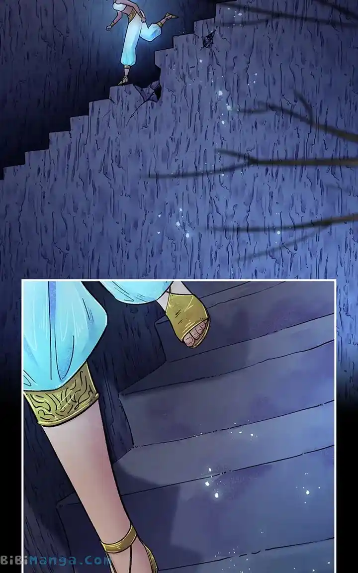 The Witch And The Bull Chapter 125