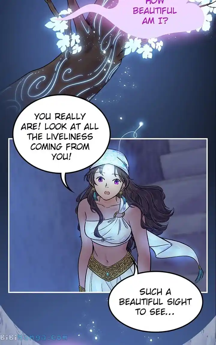 The Witch And The Bull Chapter 125