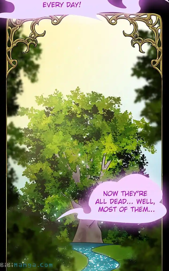 The Witch And The Bull Chapter 125