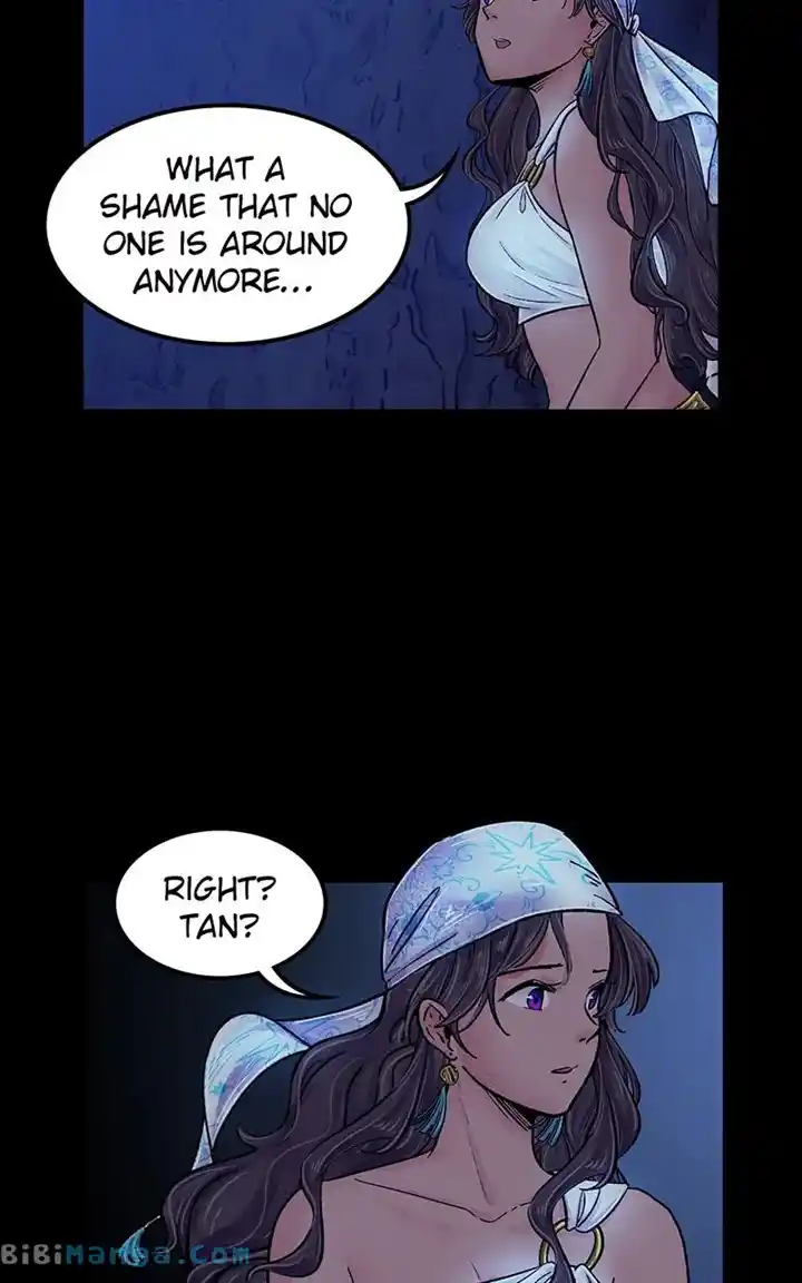 The Witch And The Bull Chapter 125