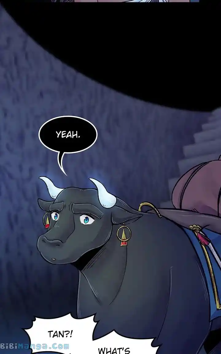 The Witch And The Bull Chapter 125