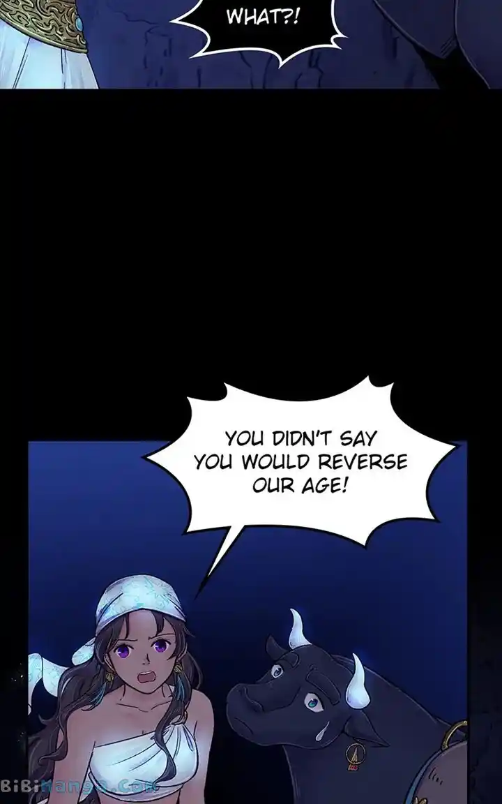 The Witch And The Bull Chapter 125