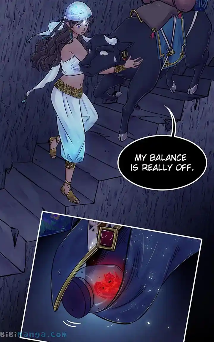 The Witch And The Bull Chapter 126