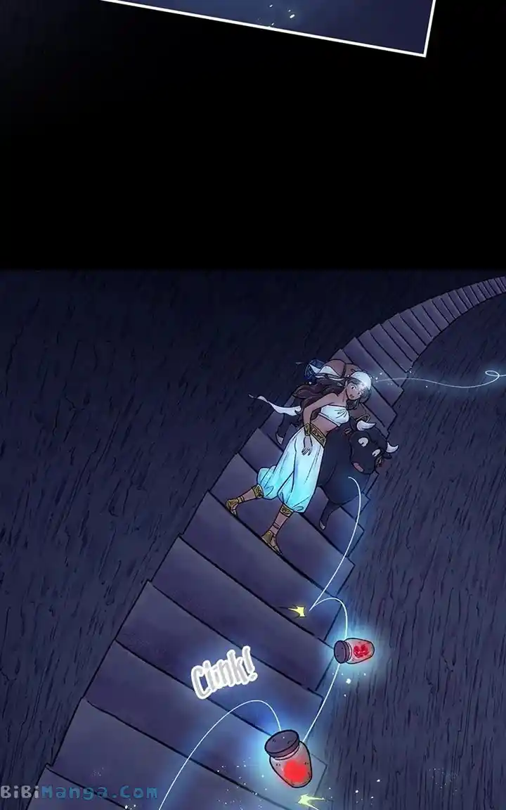 The Witch And The Bull Chapter 126