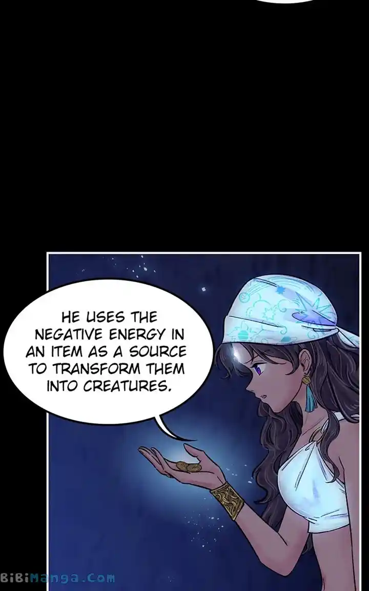 The Witch And The Bull Chapter 126