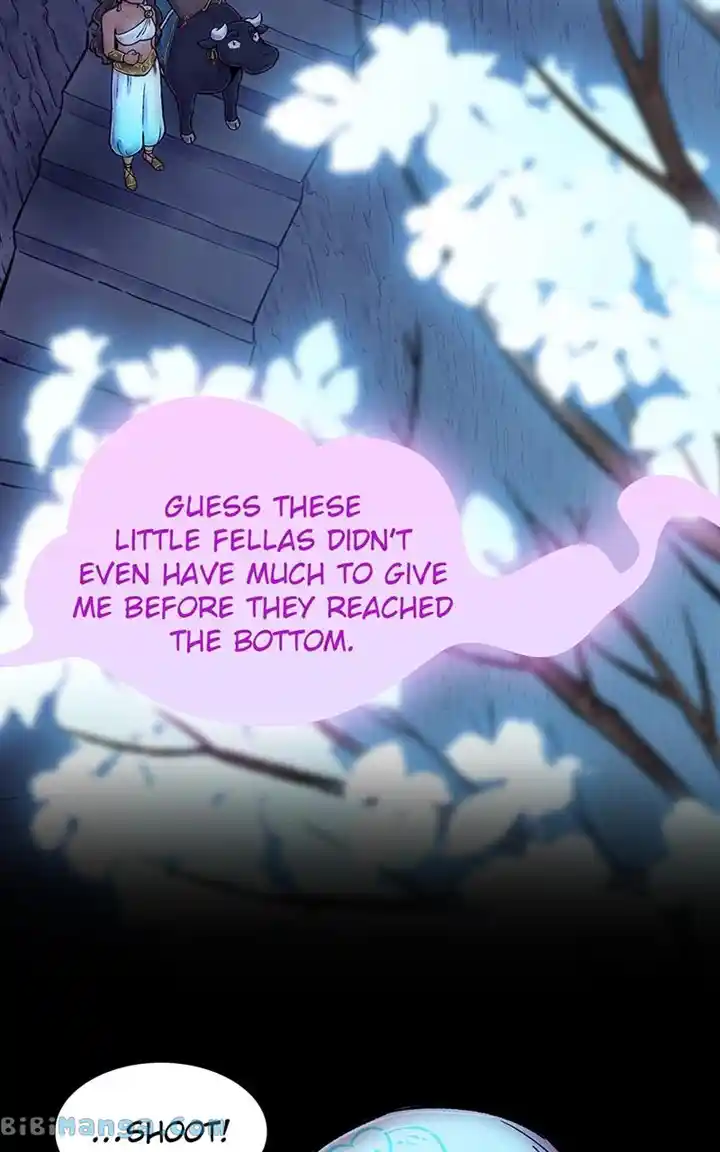 The Witch And The Bull Chapter 126