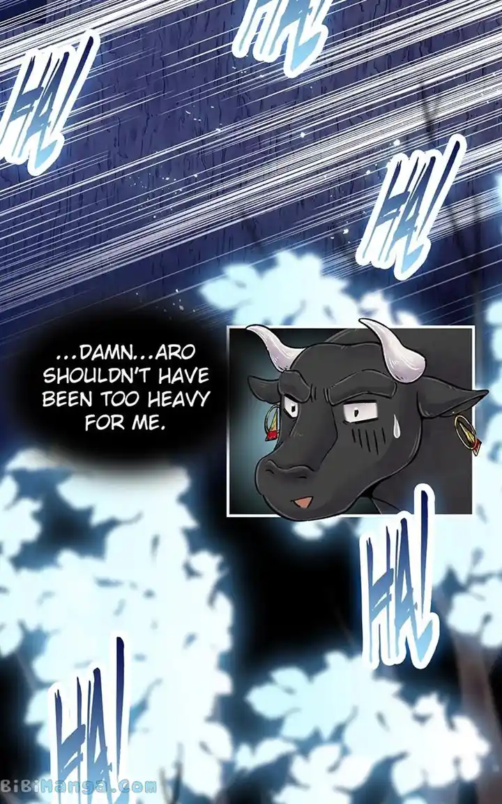 The Witch And The Bull Chapter 126