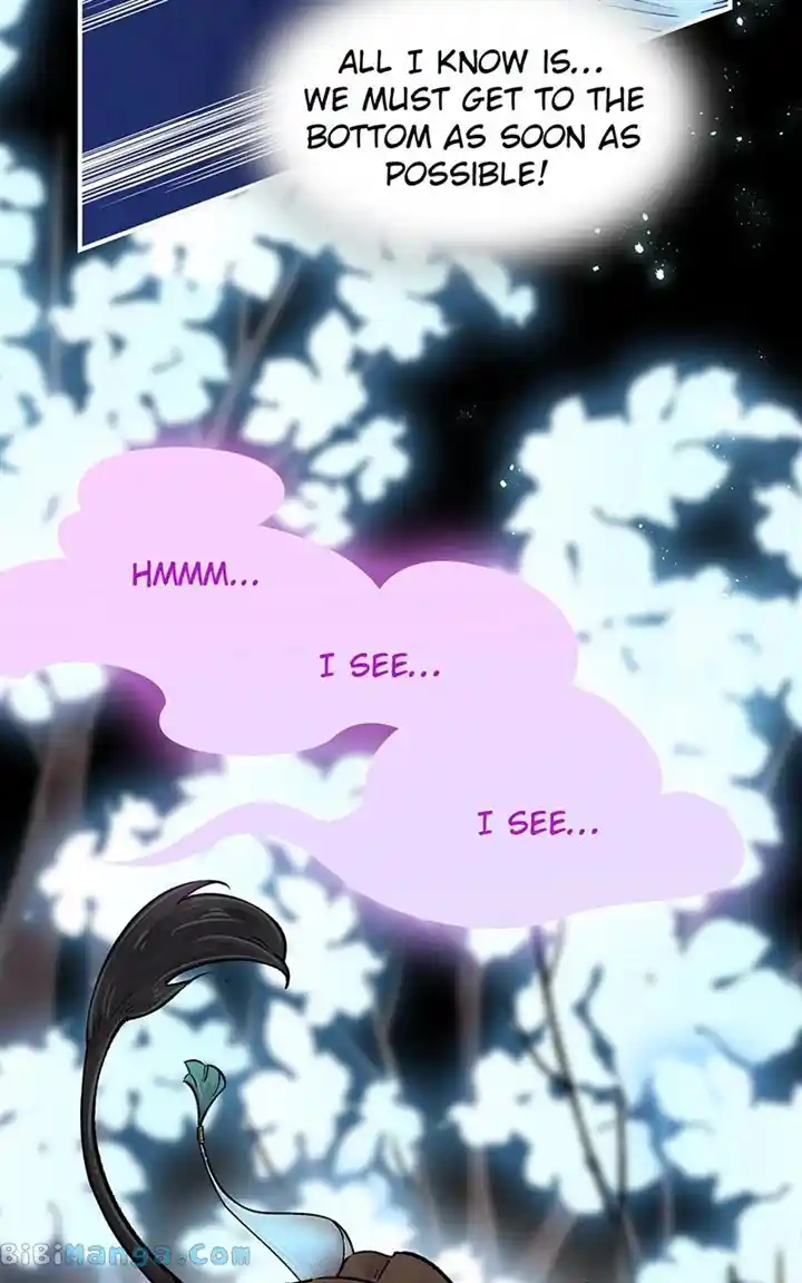 The Witch And The Bull Chapter 126